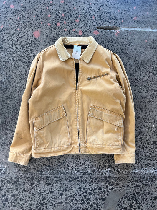 Sand Timberland Jacket - Large