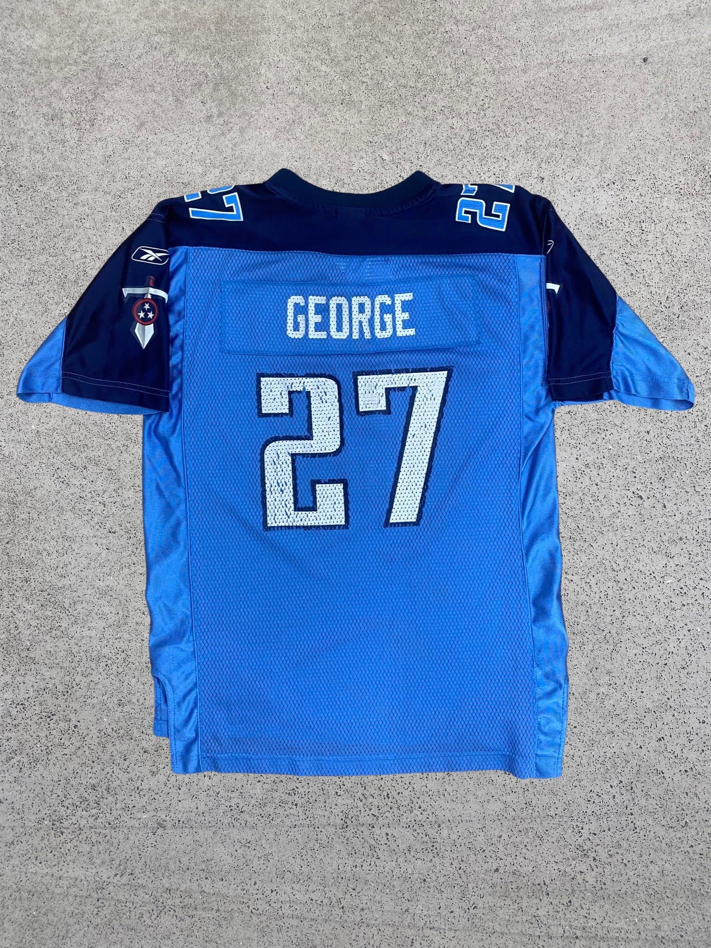 Titans - George NFL Jersey