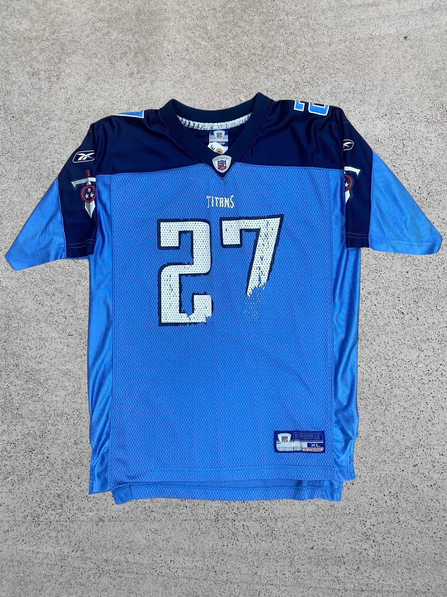 Titans - George NFL Jersey