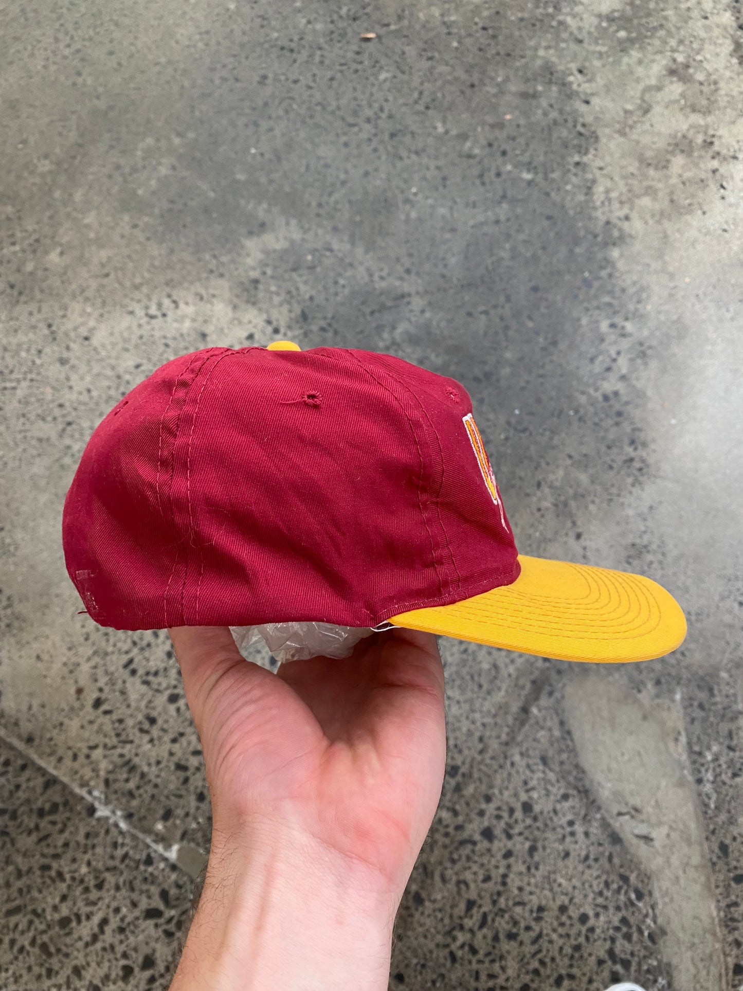 USC Trojans Dual Tone Cap