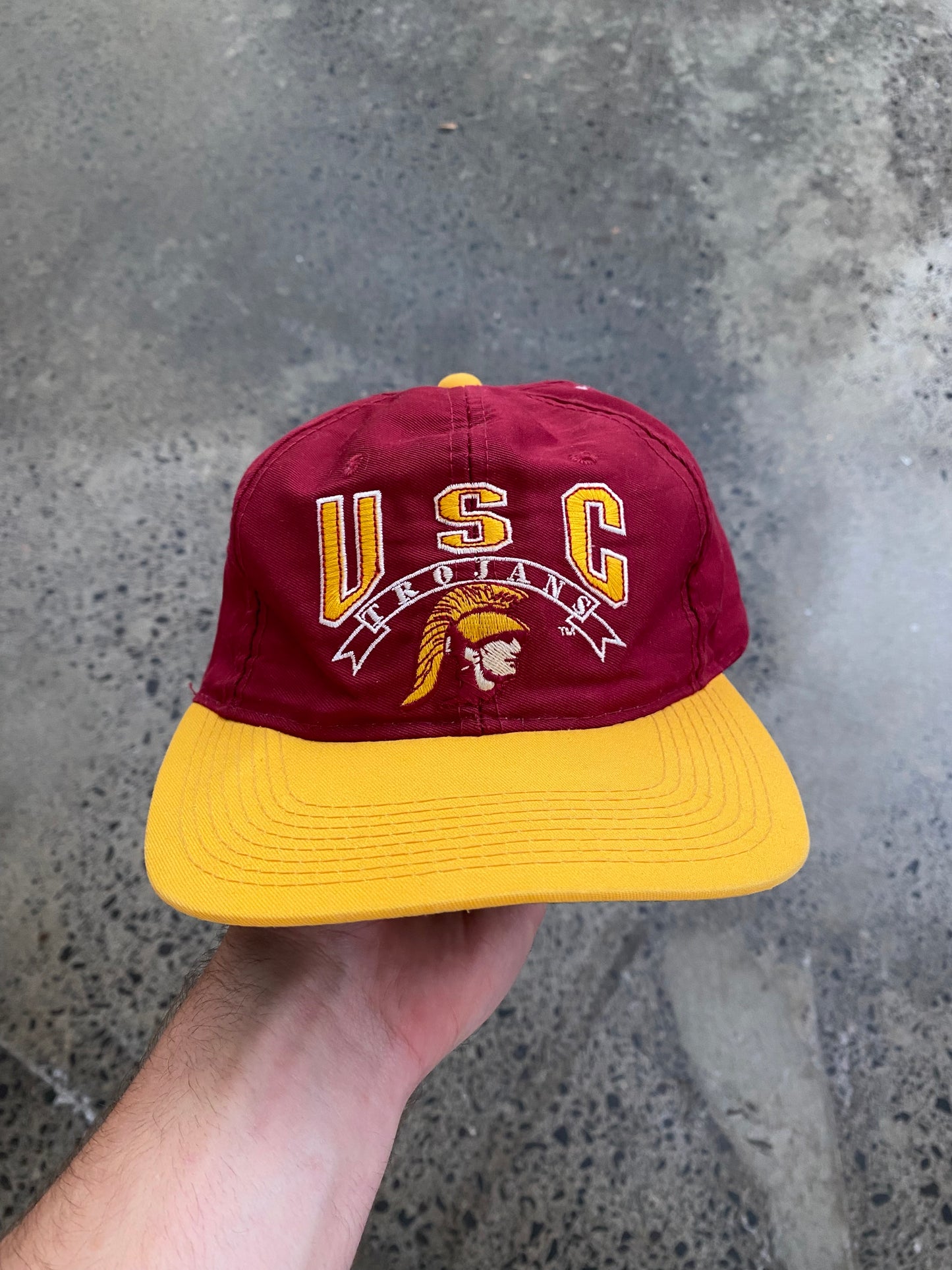 USC Trojans Dual Tone Cap