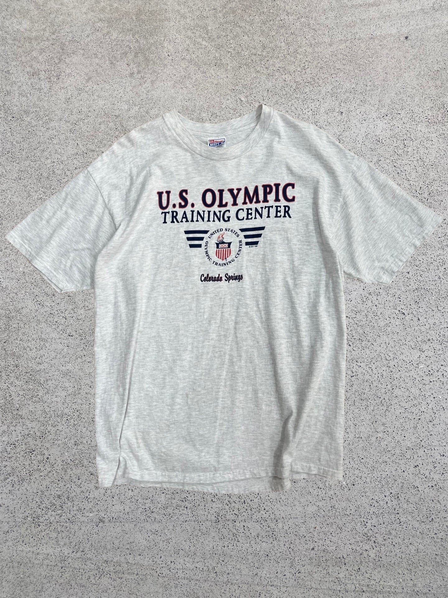 US Olympic Training T