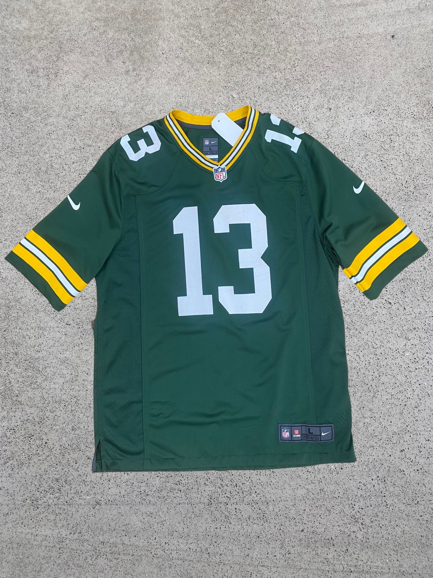 NFL Veatch jersey