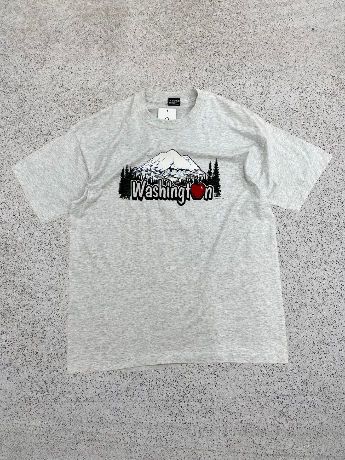 Washington Graphic T