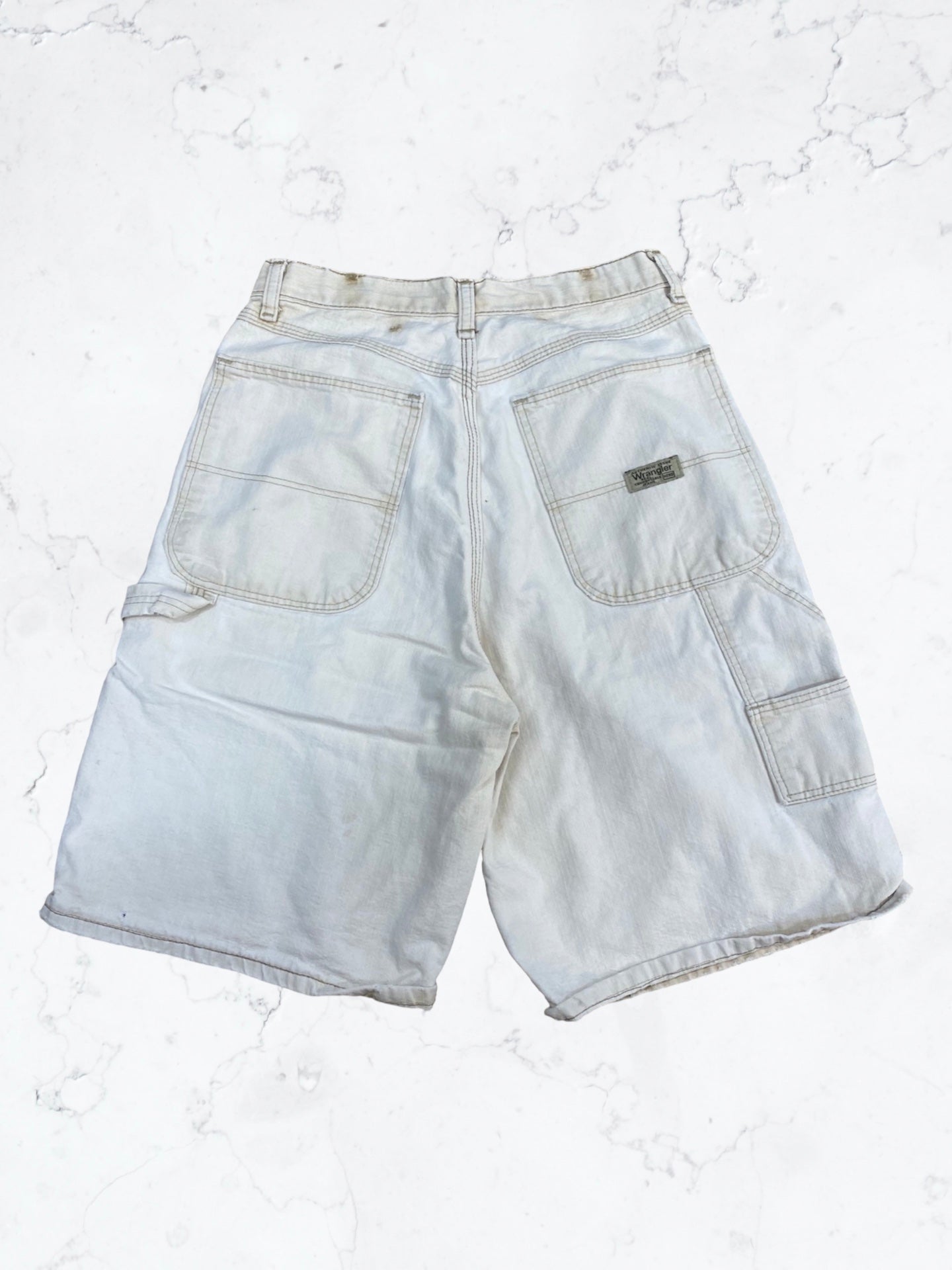 Off White Wrangler Jorts - 28W