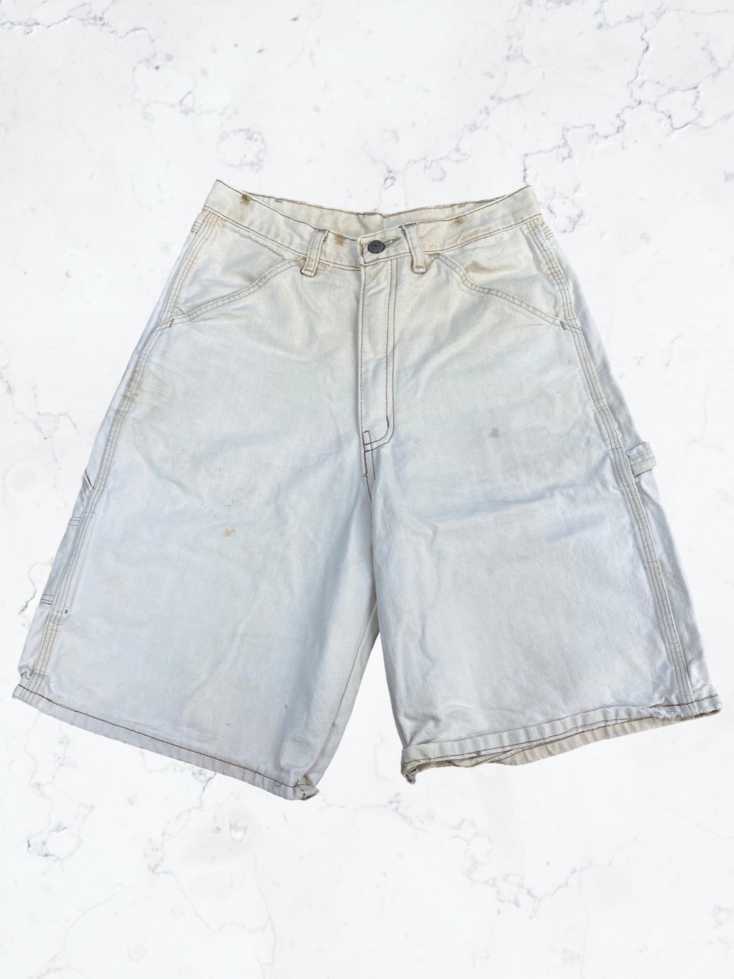 Off White Wrangler Jorts - 28W