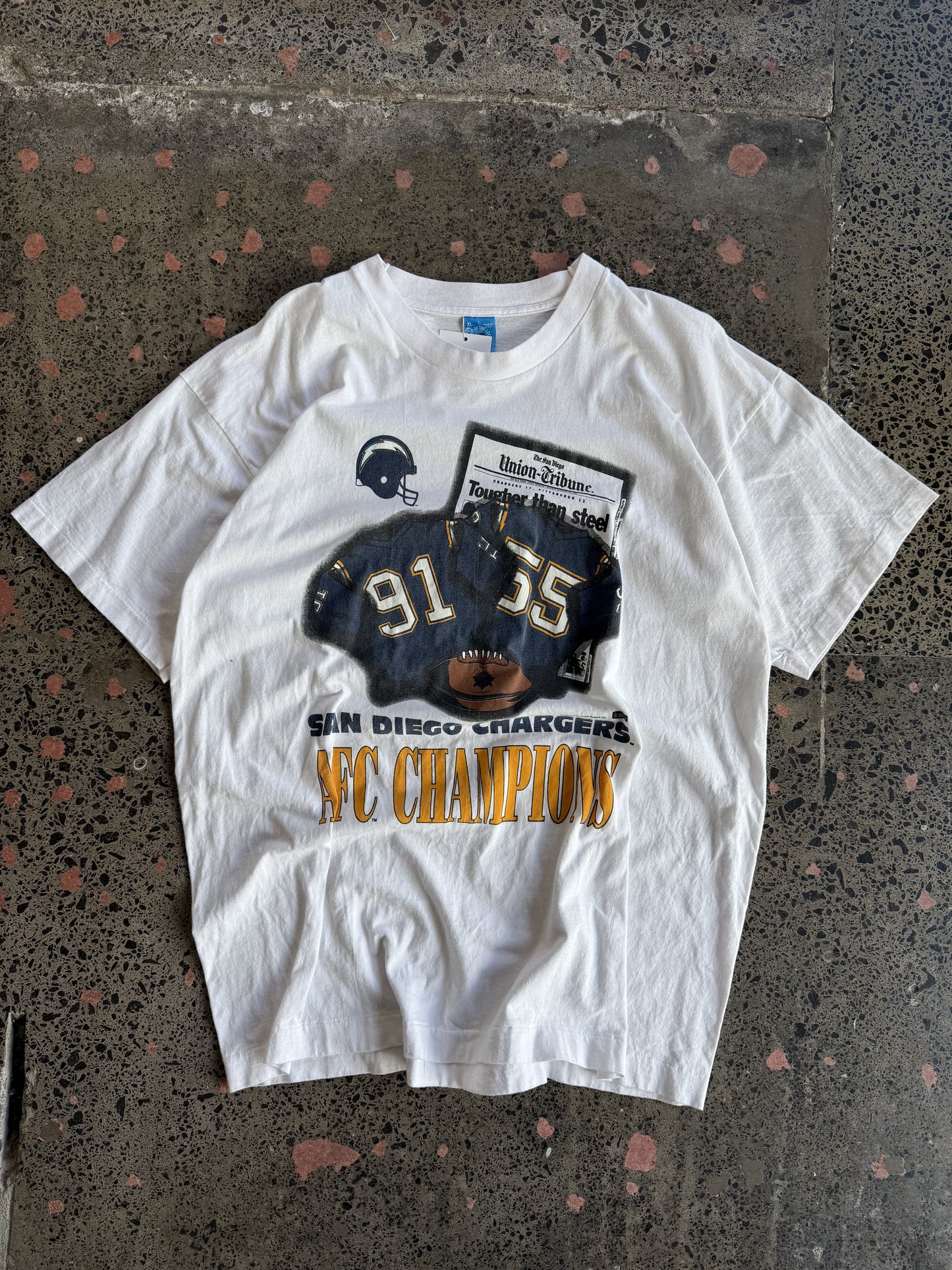 American Football AFL Champs - XL