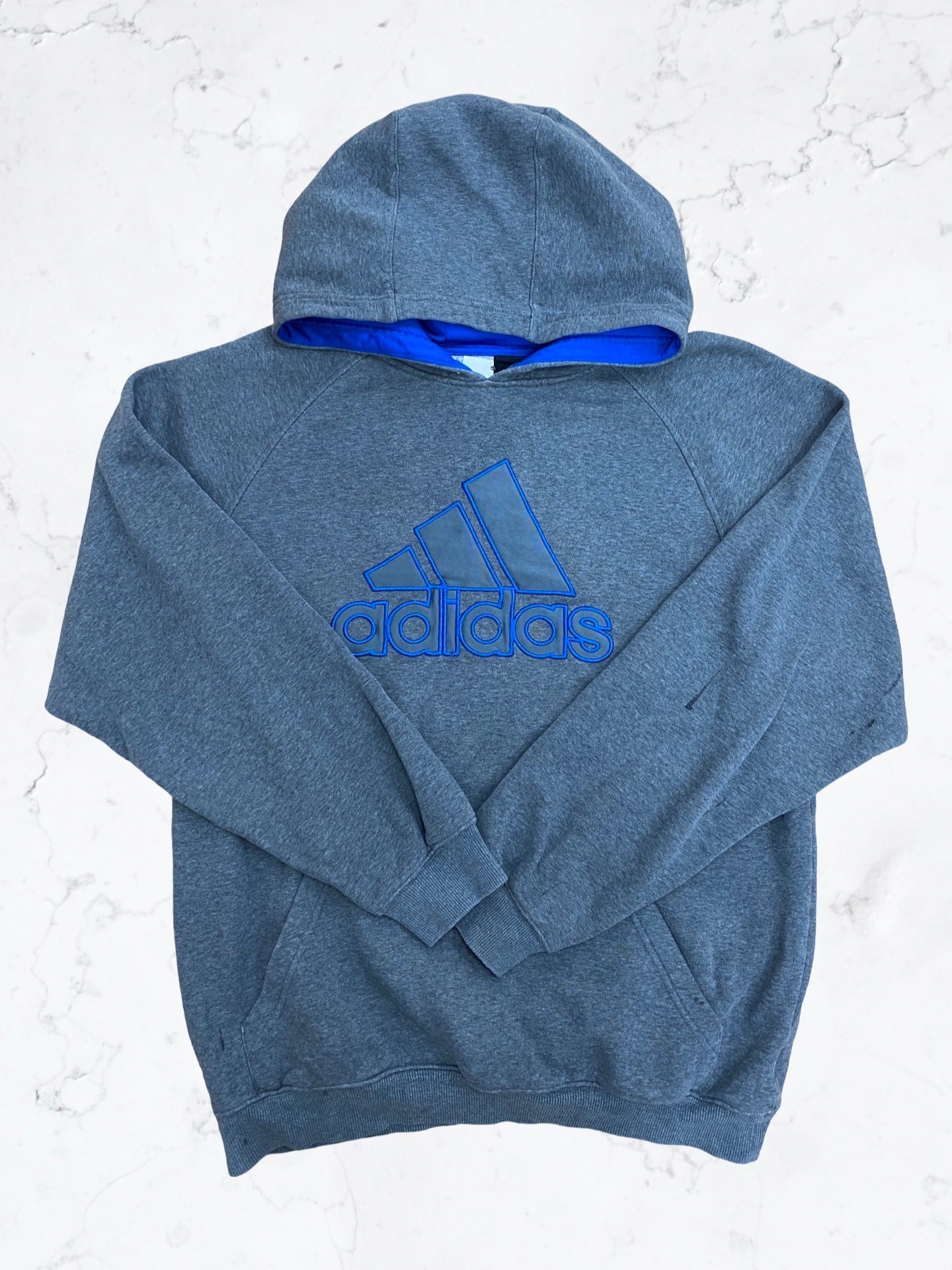 y2k Adidas Hoodie