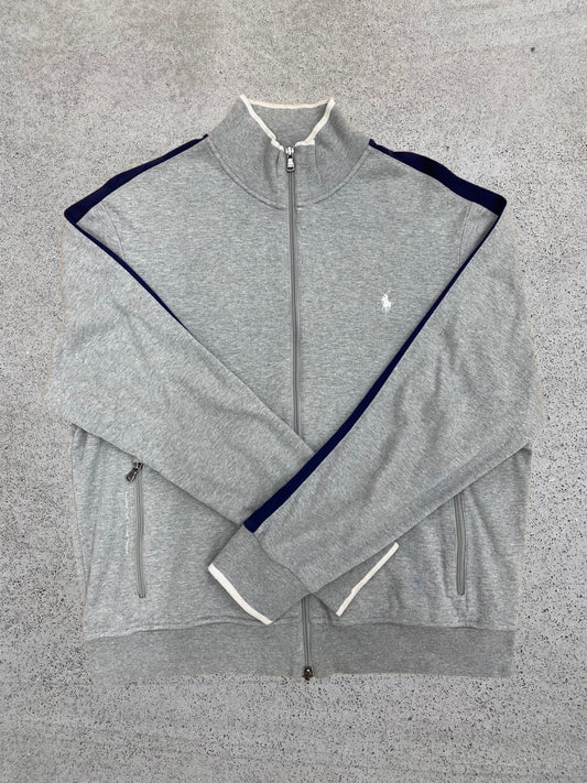 y2k Ralph Lauren Zip Up