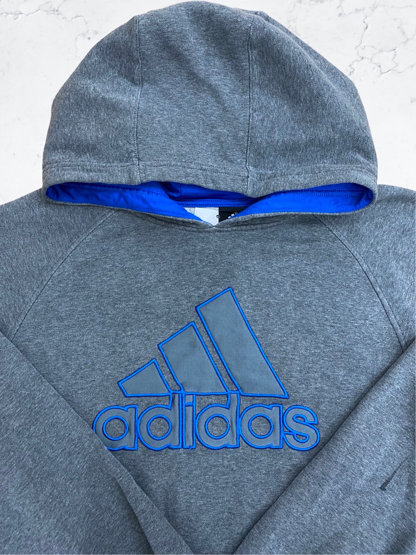 y2k Adidas Hoodie